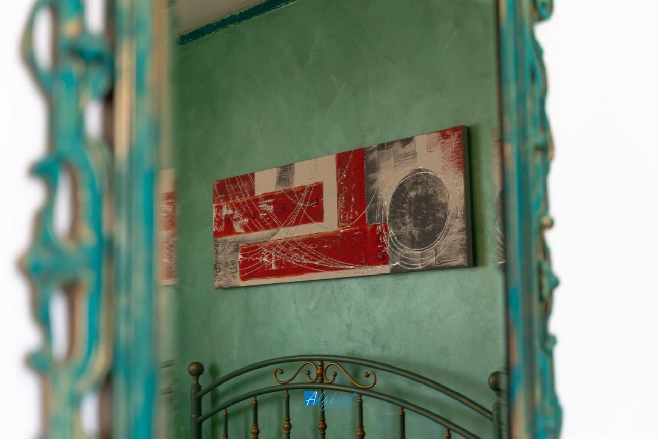 Captain'S House Альгеро Экстерьер фото