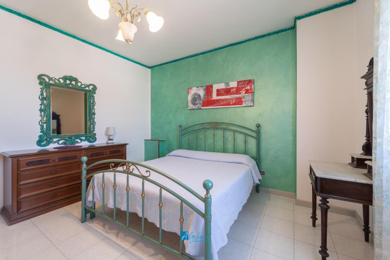Captain'S House Альгеро Экстерьер фото
