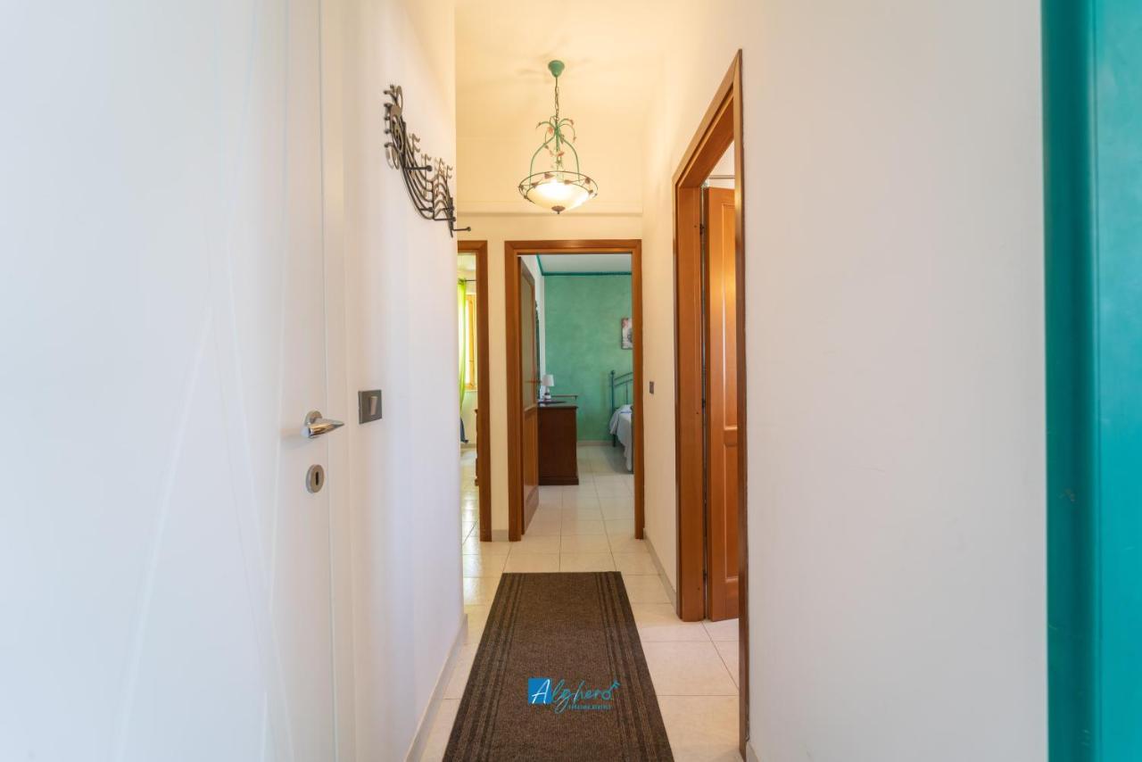Captain'S House Альгеро Экстерьер фото