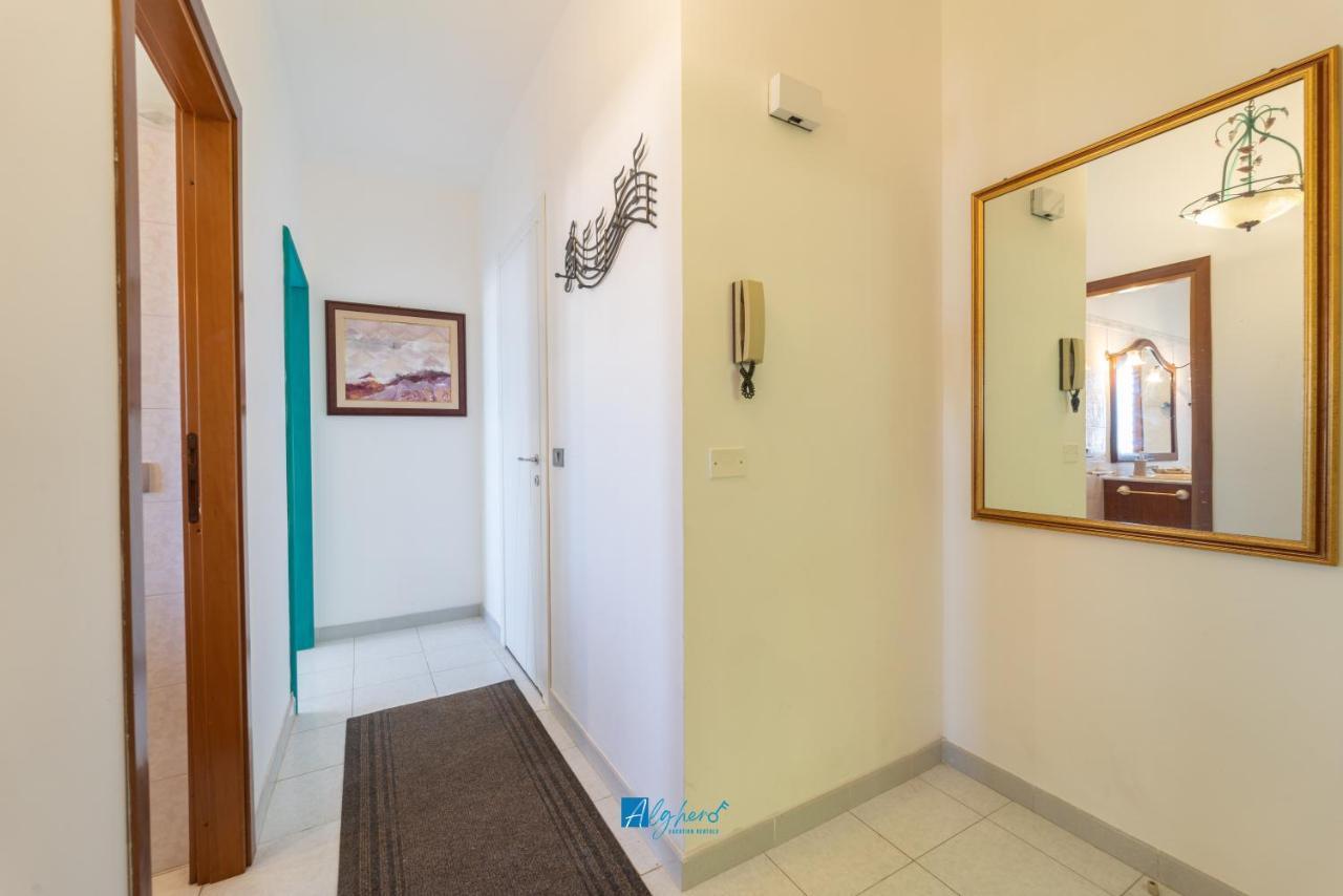 Captain'S House Альгеро Экстерьер фото