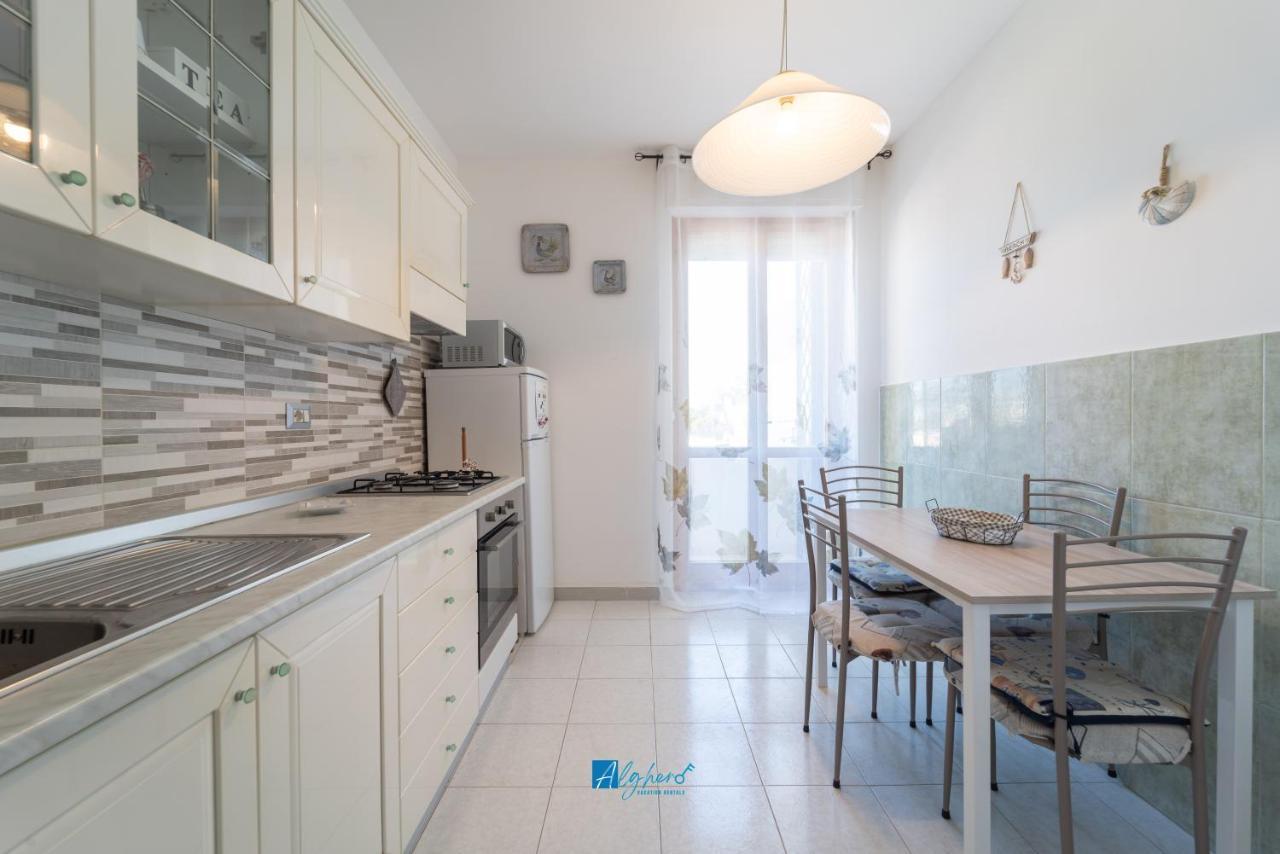 Captain'S House Альгеро Экстерьер фото