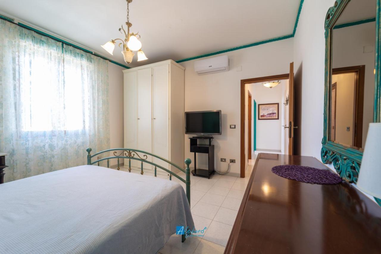 Captain'S House Альгеро Экстерьер фото